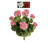 17" Geranium Bush x7 UV