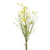 58cm Ran/Campanula Bundle Crm/Yell
