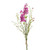 53cm Lilac/Grass x6 Bundle Purple
