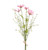 53cm Cosmos/Grass Bundle Pink