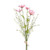 53cm Cosmos/Grass Bundle Pink