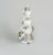 68cm Resin Bird Stack Ornament LED