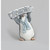 47cm Penguin 'Welcome' Orn LED