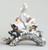 51cm Resin Santa/Bird Reading LED