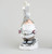 66cm Resin Santa Skiing Orn. LED