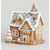 35cm Resin Gingerbread House Orn