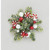 1" Berry/Candy C/R Red/White