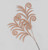 68cm Peacock Fern Spray Rose