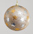 150mm Glitter/Star Ball Chmp/Silve