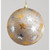 150mm Glitter/Star Ball Chmp/Silve