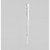 40cm Ice Cluster Icicle Silver