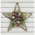 24" Berry/Cone/Ribbon Star DH