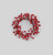 20cm Berry C/R Red