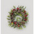 20cm Cone/Berry C/R Natural