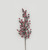 72cm Sugar Frost Berry Spray Burg