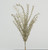 60cm Glitter Mini Leaf Bush Champ