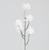 50cm Berry Cluster Spray Cream