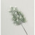 58cm Flock Cedar Spray Green
