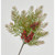 50cm Pepperbury Spray Burgundy