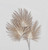 68cm Glitter Palm Spray x3 Champ