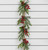 6ft Berry/Cone Garland