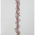 6ft Sugar Frosted Berry Garland