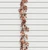 150cm Frosted Eucalyptus Garland