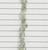 170cm Frosted Leaf Garland
