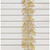 180cm Glitter Holly/Pine Grlnd Gol