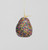 85mm Pear Decoration Multi Colour