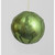 90mm Pattern Ball Decoration Green