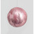 130mm Pattern Ball Decoration Pink