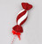 82cm Large Candy w/Ribbon Red