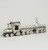 88cm Metal Merry Xmas Train Orn LE