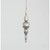 72cm Metal Ball Finial Ornament