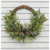 76cm Pine/Blueberry/Cone Wreath