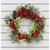 56cm Cone/Berry/Ball Wreath