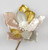 56cm Plush Magnolia Champagne