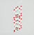 114cm Candy/PomPom Spray Hanger