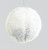 100mm Glitter/Plush Ball Decoratio