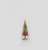 25cm Tree Ornament Red/Green