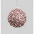 100mm Sequin Ball Decoration Rose