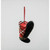 13cm Fabric Hat Decoration Tartan