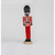 78cm Fabric Tartan Soldier Orn.