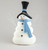 58cm Snowman Orn. w/Scarf