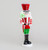 40cm Fabric Nutcracker w/Candy Orn
