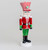 102cm Fabric Nutcracker Candy Cane