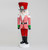 148cm Fabric Candy Cane Nutcracker
