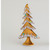 68cm Gingerbread/Sweet Tree Orn.