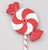 69cm Candy Swirl w/Stick Decoratio